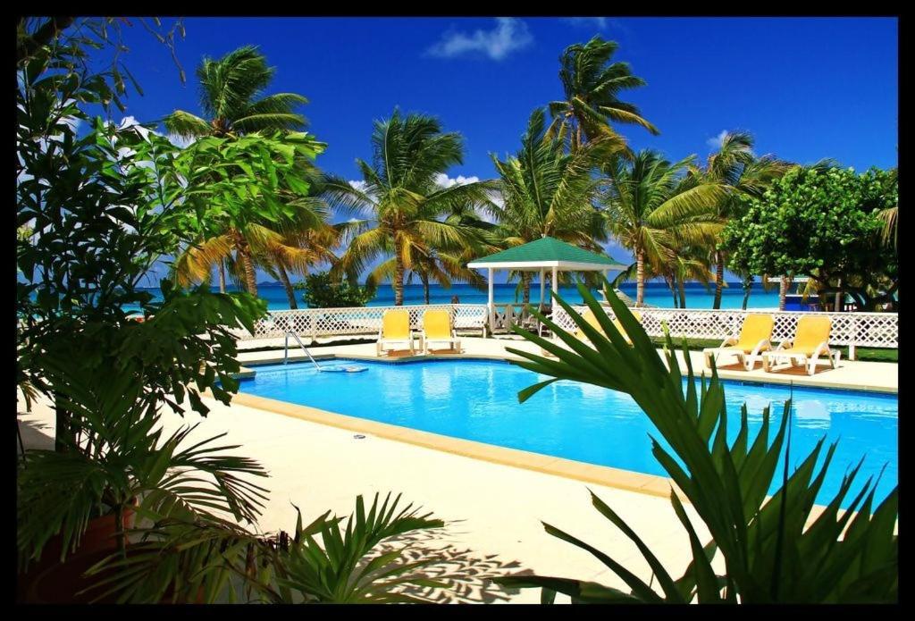 Anguilla Great House Beach Resort Long Bay Village エクステリア 写真
