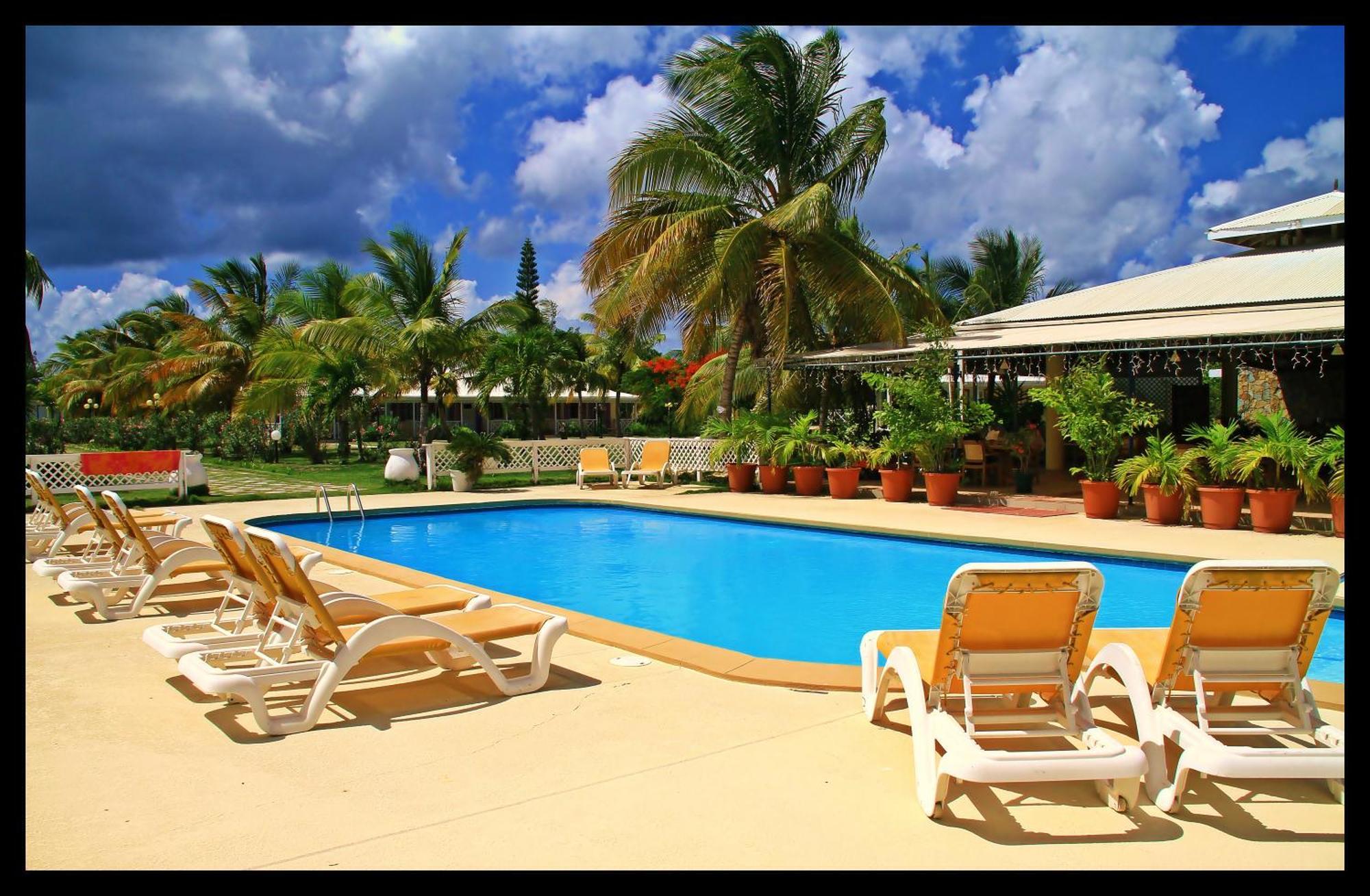 Anguilla Great House Beach Resort Long Bay Village エクステリア 写真