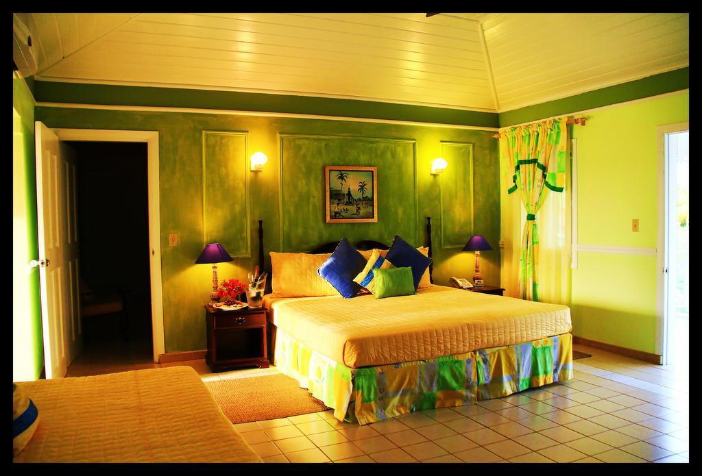 Anguilla Great House Beach Resort Long Bay Village エクステリア 写真