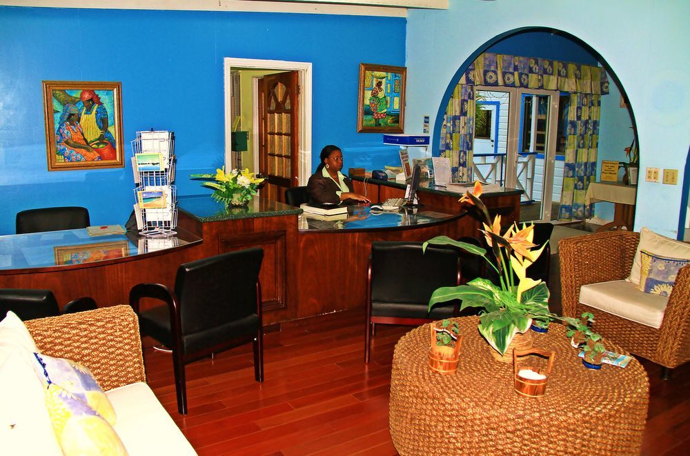 Anguilla Great House Beach Resort Long Bay Village エクステリア 写真