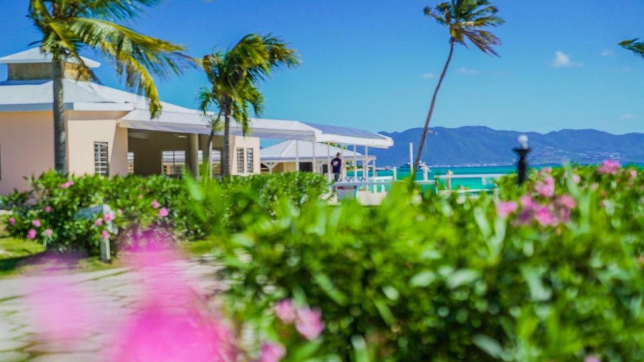 Anguilla Great House Beach Resort Long Bay Village エクステリア 写真